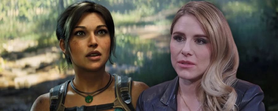 Jest nową Larą Croft, ale wciąż żyje w strachu. Trauma po Perfect Dark zmieniła podejście aktorki do branży