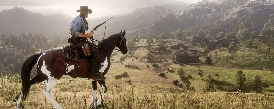 Red Dead Redemption 2 pozbywa się ograniczenia, znacząco zwiększając swobodę eksploracji przepięknego otwartego świata