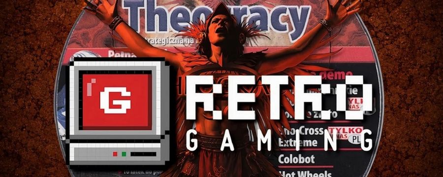 Dzięki Komputer Świat Gry odkryłem gatunek strategii. Theocracy wprowadzało do niego powiew świeżości