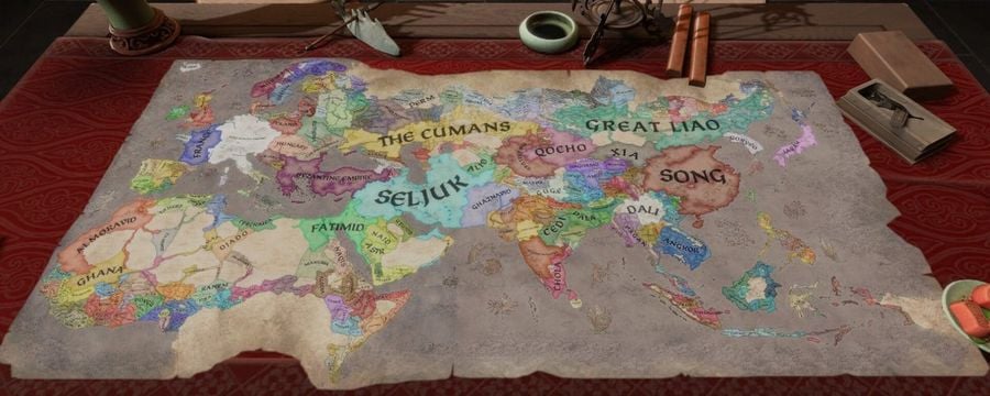 „Nie jest zepsute”. Fani Crusader Kings 3 odetchnęli z ulgą po premierze największego DLC w historii Paradoxu