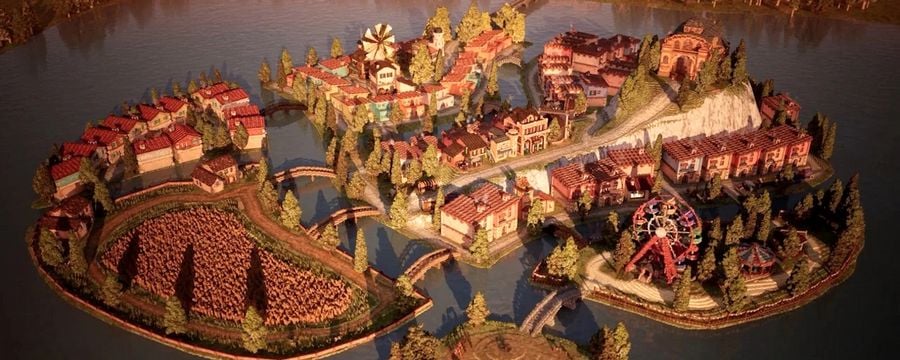 Ponad 5000 opinii na Steam i niemal same pochwały. Relaksująca gra o budowaniu miast z wersją PL i dobrą ceną wkracza w nową erę