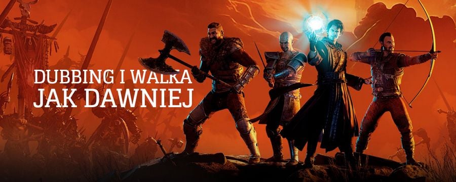 Polski dubbing i walka jak dawniej. Rozmawialiśmy z twórcami Gothic Remake