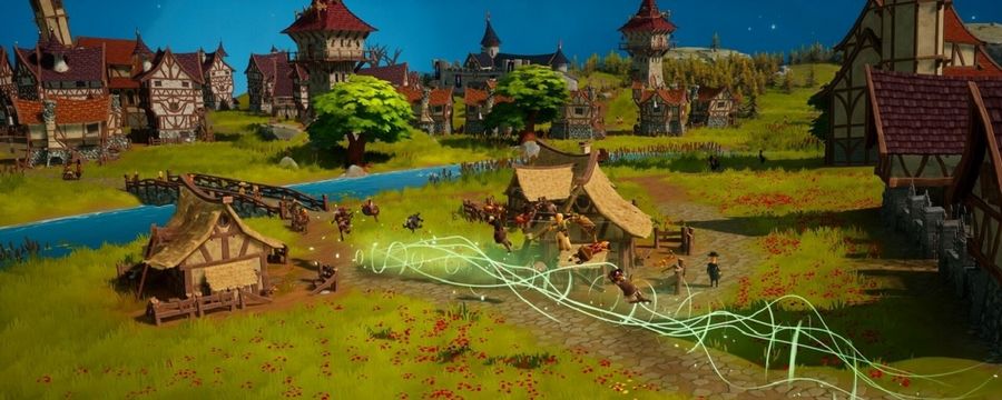 „Boska” strategia fantasy w stylu kultowego Black & White zrobi z graczy nauczycieli z piekła rodem. Sintopia zaoferuje świat, którego nie da się kontrolować