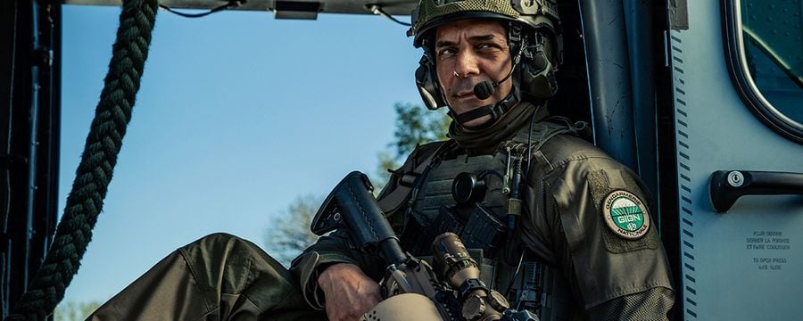 10 mln wyświetleń w 5 dni. Francuski thriller akcji numerem 1 Netflixa