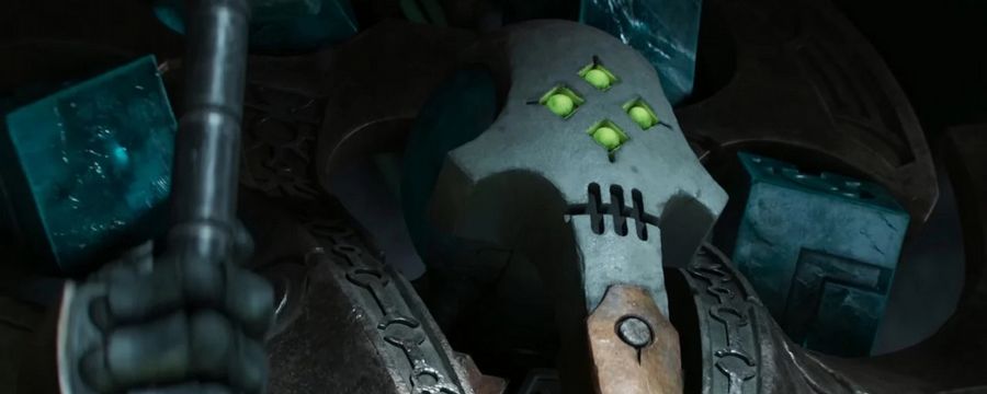 Przerażająca frakcja ze strategii Warhammer 40,000: Dawn of War 4 zachwyca graczy. Nekroni ujawniają wszystkie swoje tajemnice