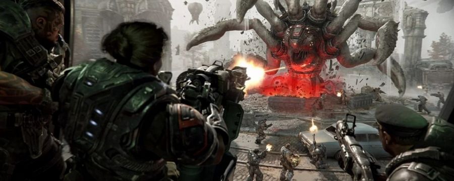 Gears of War: E-Day nie będzie trawione przez najgorszą chorobę współczesnych strzelanek. Fundament to największe mapy i najbardziej szalony tryb w całej serii