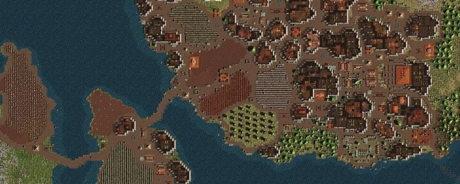 Zaczęło się wczoraj, gracze mają 3 dni, by po raz pierwszy w historii zagrać za darmo na Steam w znakomitą strategię i zbudować wymarzone królestwo fantasy