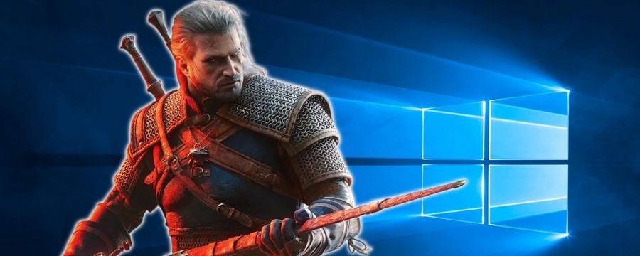 Czy Wiedźmin 3 przestanie działać na Windows 10? CD Projekt RED wyjaśnia i podaje bolesne fakty