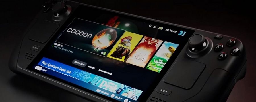 Steam Deck OLED podrożał o około 25%. W Polsce handheld Valve zbliżył się ceną do PS5 Pro