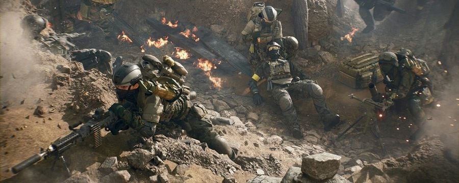 Twórcy Battlefield 6 walczą o zadowolenie zarówno pokolenia Z, jak i ojców, którzy grają w strzelanki EA od 23 lat