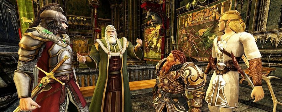 „Pokochalibyście ją”. Lord of the Rings MMO od Amazona miało żyć 10 lat, a nie dotrwało nawet do premiery