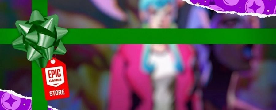 5. gra za darmo na Święta 2025 w Epic Games Store