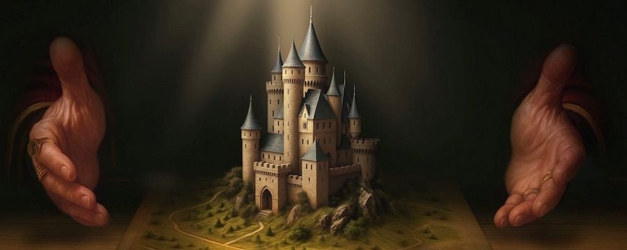 Wygląda jak Majesty, ale ma nowe pomysły. Nowy RTS unowocześnia klasykę budowania królestwa, ma polski język i bardzo dobrą cenę w złotówkach