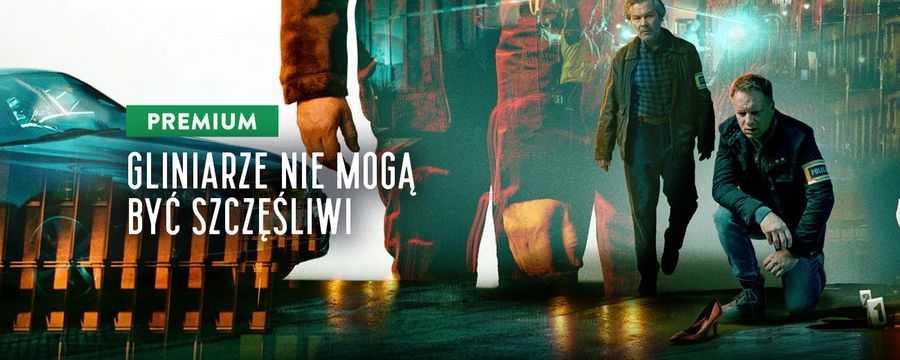 „Komisarz Gajewski starzał się razem ze mną” - rozmawiamy z twórcą Gliny