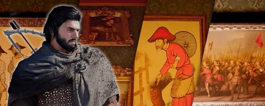 Twórcy Crimson Desert odpowiedzieli na zarzuty o wykorzystanie grafik wygenerowanych przez AI