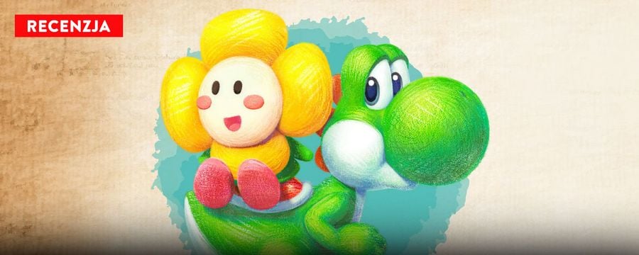 Recenzja Yoshi and the Mysterious Book. To idealny odpoczynek po trudnych grach. Do czasu, aż spróbujecie zrobić 100%