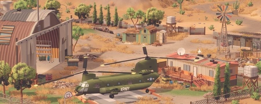 Wyszła 3 dni temu na Steam i ma 98% pozytywnych recenzji. Nowa strzelanka Cleared Hot jak mało która gra pozwala się cofnąć się w czasie o 30 lat