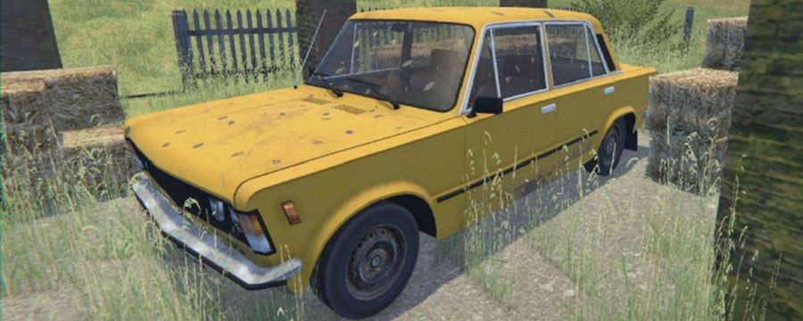 Symulator przetrwania w Polsce lat 90. pozwoli graczom zaznać odrobiny luksusu. Wielka aktualizacja OHV jest już bardzo blisko