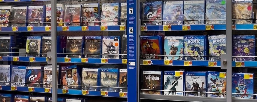 Sony odpowiada na obawy sklepów stacjonarnych po decyzji o końcu płyt z grami. „Zawsze byli dla nas bardzo ważni”