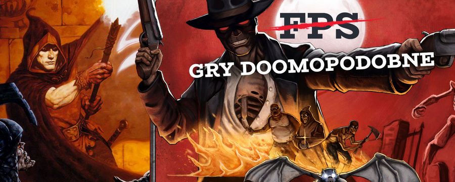 Pamiętam czasy, gdy każdy klon Dooma był małym wydarzeniem. Oto moje mniej oczywiste FPS-y lat 90.