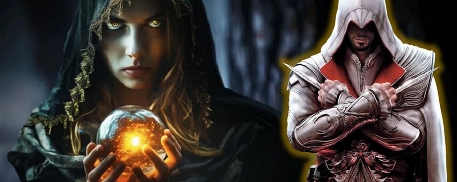 W Assassin’s Creed: Hexe Ubisoft może zaszokować powrotem legendarnego bohatera. Rozchwytywana gra ma przynieść wielką zmianę w systemie walki
