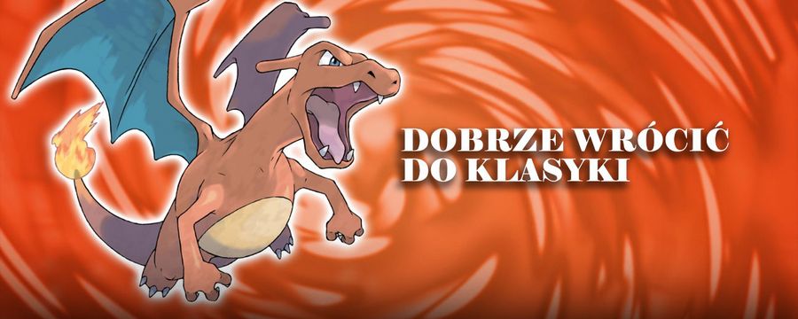 20 lat później FireRed nadal pokazuje, jak niewiele potrzeba, by Pokemony wciągały na długie godziny