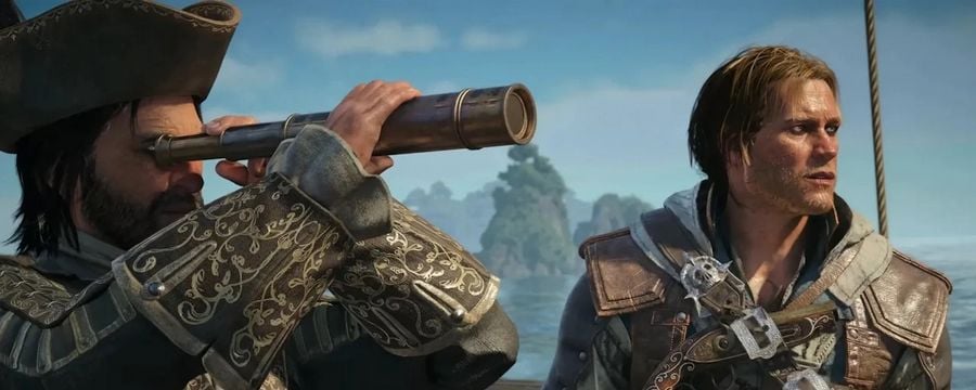Assassin’s Creed: Black Flag Resynced błyskawicznie staje się bestsellerem, choć nie wszędzie
