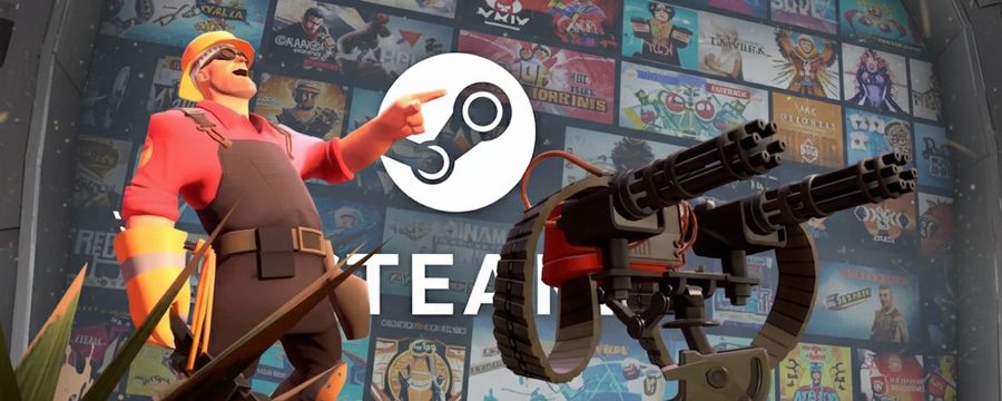 Steam kończy wsparcie dla 32-bitowych systemów i daje graczom nową broń do walki z hejterami