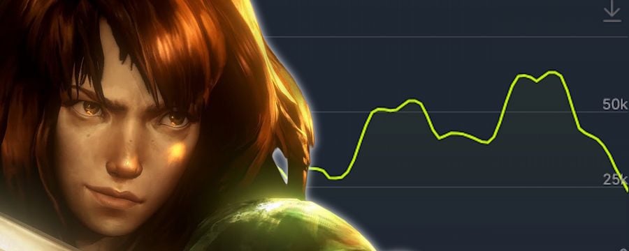 „Wielka nadzieja RPG” nagle wystrzeliła na Steam. Twórca No Rest for the Wicked składa odważną deklarację