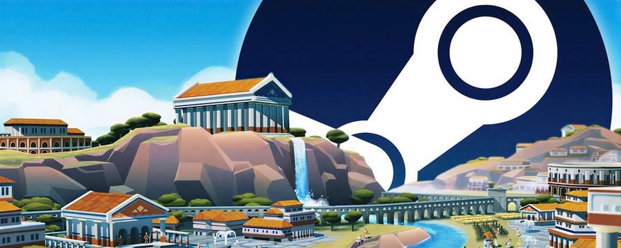 Nowości na Steam. W końcu coś dla wszystkich miłośników gier strategicznych typu city builder