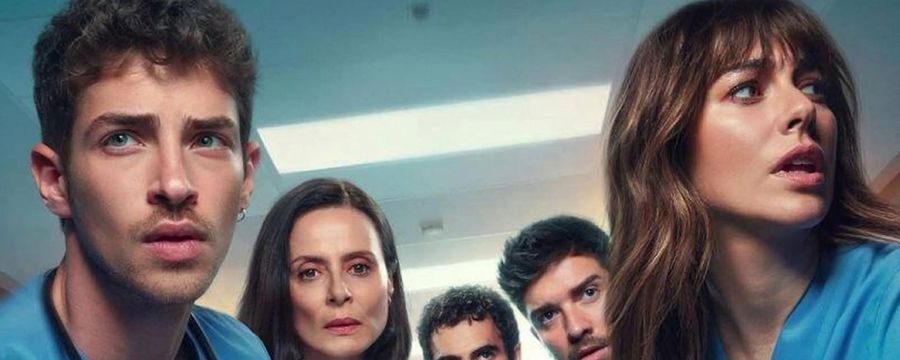 Netflix i Apple TV z trzema mocnymi nowościami na weekend. 8-odcinkowe fantasy, kryminał i serial medyczny idealne na maraton