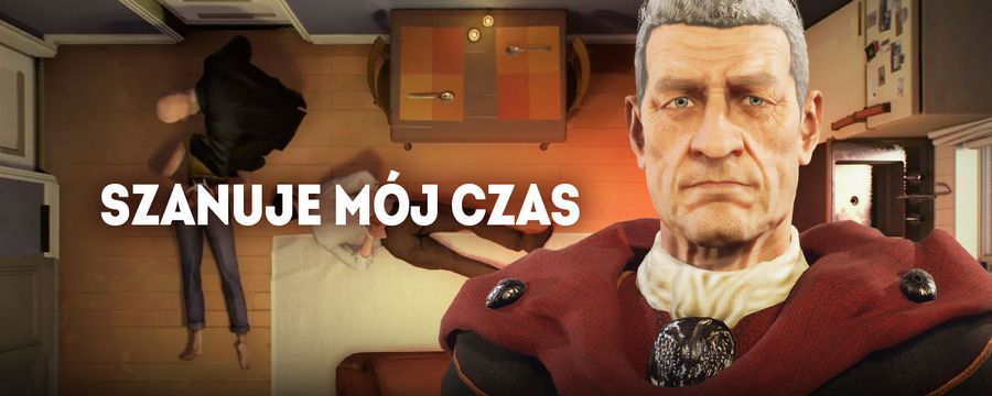 Pętle czasowe w praktyce: dlaczego The Forgotten City szanuje gracza, a 12 Minutes nie