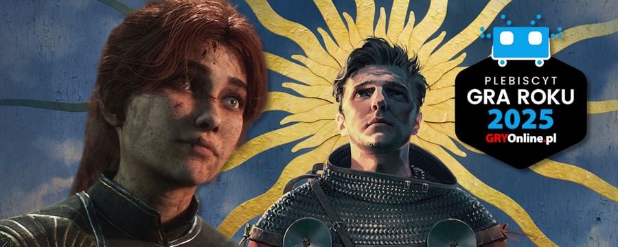 Rusza plebiscyt na najlepszą Grę Roku 2025!