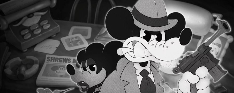 Polacy znów dowożą: premiera wysoko ocenianego, stylowego Mouse: P.I. for Hire, wyczekiwanego przez 1,5 miliona graczy