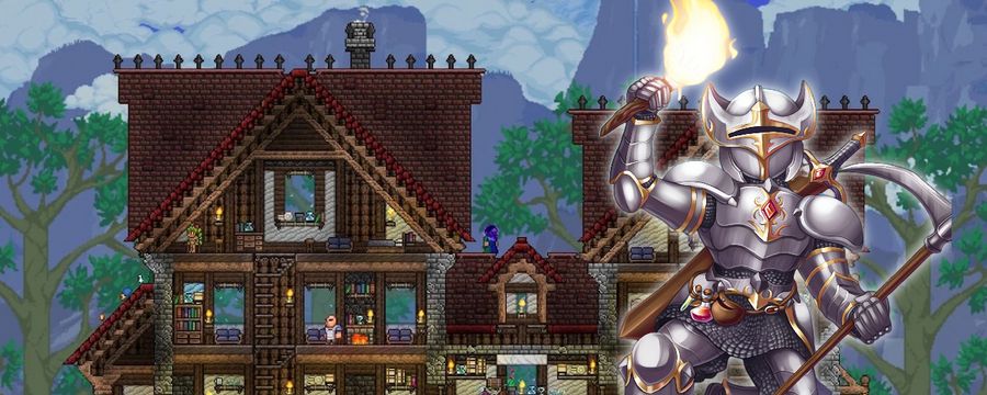 Już jutro Terraria zmieni się nie do poznania. Aktualizacja 1.4.5 Bigger and Boulder przerasta wszelkie oczekiwania