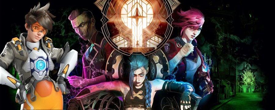 Fabuła w grze? A po co, skoro można dodać ją w książce, komiksie lub anime!