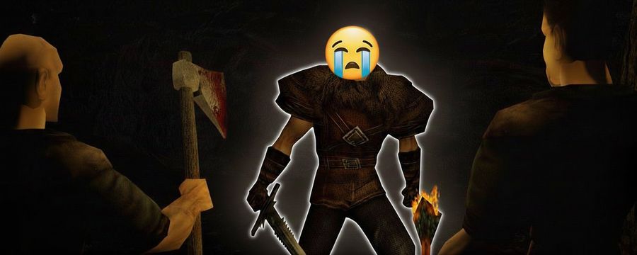 Wielki polski mod do Gothica 2: Złote Wrota 2 to dla mnie słodko-gorzki powrót do gry dzieciństwa