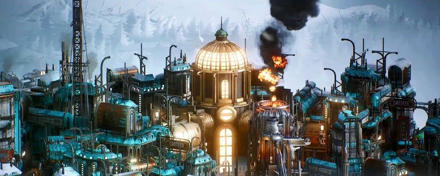 Polscy twórcy Frostpunka 2 myśleli, że to niemożliwe, a teraz musieli zareagować. Fani postapokaliptycznej survivalowej strategii zaczęli przechodzić samych siebie