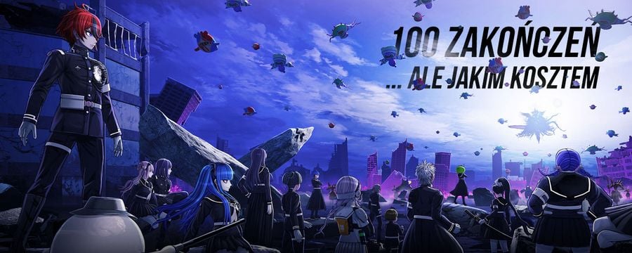 Po 200 godzinach w nowej grze mistrzów gatunku mam dość. 100 zakończeń, ale jakim kosztem...