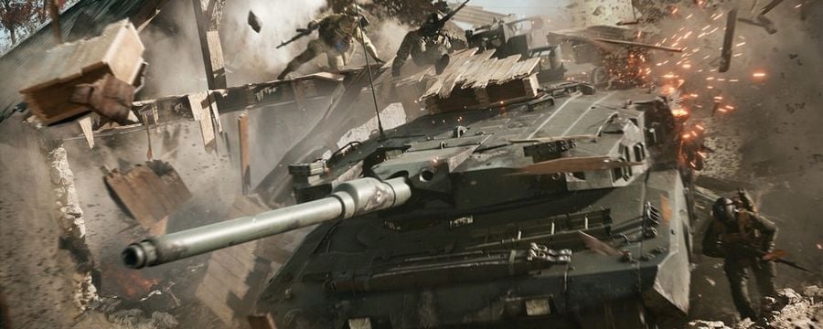 „Odchodzę, jestem na to za stary”. Gracze Battlefield 6 rozliczają się ze strzelanką, twierdząc, że jest zbyt szybka i nie taka jak kiedyś