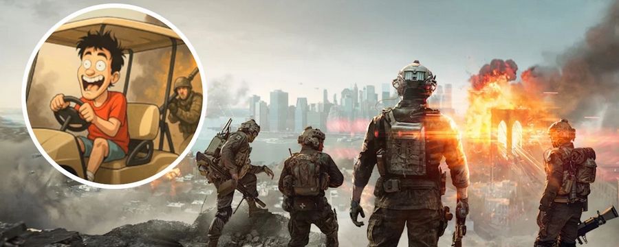 „Jak śmiecie dawać nam taką papkę?”. Fani Battlefield 6 są wściekli na EA za jakość nowych grafik