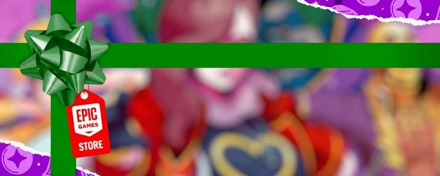 6. gra za darmo na Święta 2025 w Epic Games Store