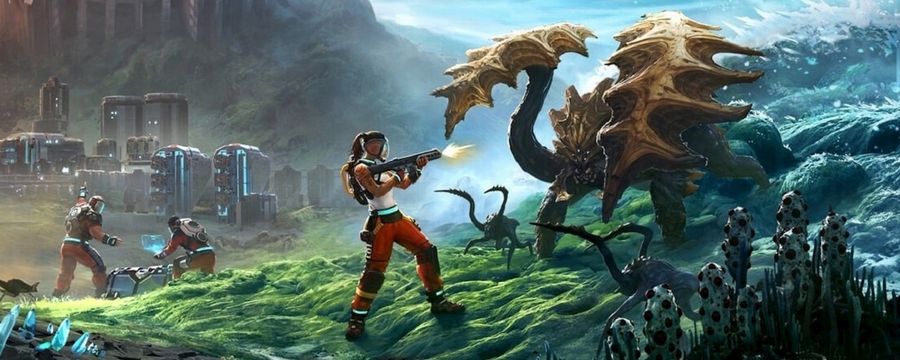 Gracze na Steam sprawdzą za darmo polską survivalową grę science fiction od weteranów gatunku. Twórcy StarRupture nie popełnią drugi raz tego samego błędu