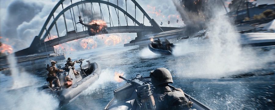 Plany twórców Battlefield 6 wykraczają daleko poza 5. Sezon. Fani strzelanki mają na co czekać