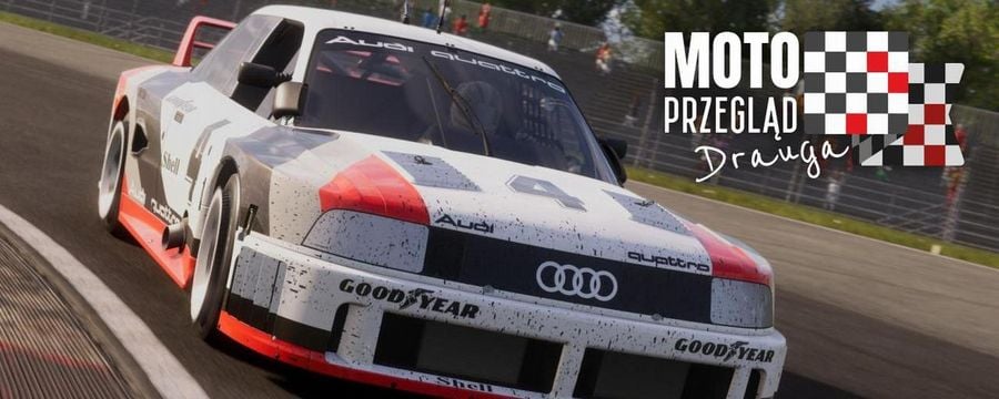 Korporacyjne pitu-pitu o losie Forzy Motorsport, nowa wtopa TDU, bratobójstwo Automobilisty. Motoprzegląd Drauga