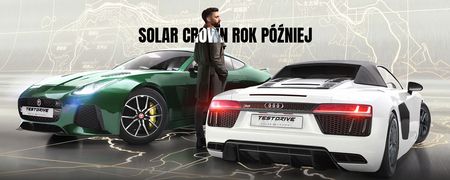 TDU: Solar Crown po roku to lepsza gra. Ale twórcy wciąż robią wszystko, by ją zepsuć