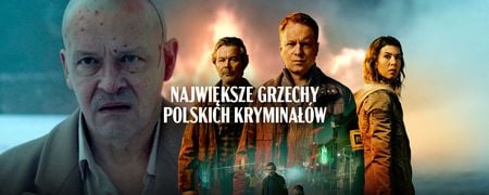 Mija 20 lat, a Glina i Pitbull wciąż są niedoścignione. Największe grzechy polskich seriali kryminalnych