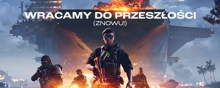 Battlefield 6 znowu wraca do chwalebnej przeszłości serii. Nowa wielka mapa to tylko przystawka do Top Guna w sierpniu