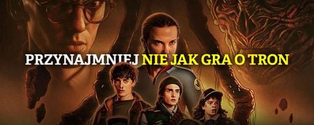 Dufferowie zgubili się w swoim uniwersum - finał Stranger Things odbiera satysfakcję z lat oczekiwania