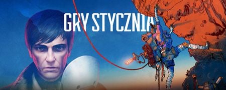 Gry stycznia 2026. Od mrocznych wampirzych waifu po niepokojące symulatory i eksplorację nowych światów